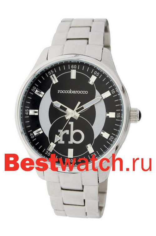 Часы Rocco Barocco Gents NEM-3.1.3